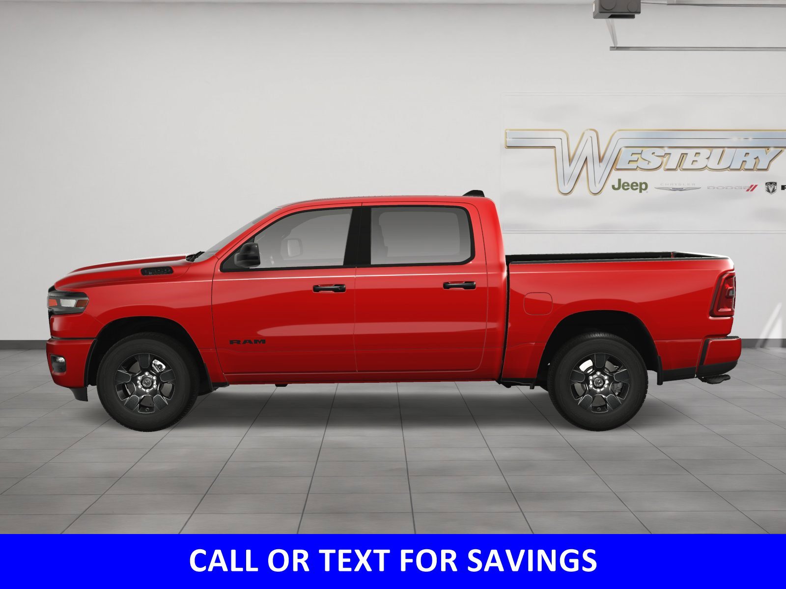 2025 Ram 1500 Tradesman photo 2