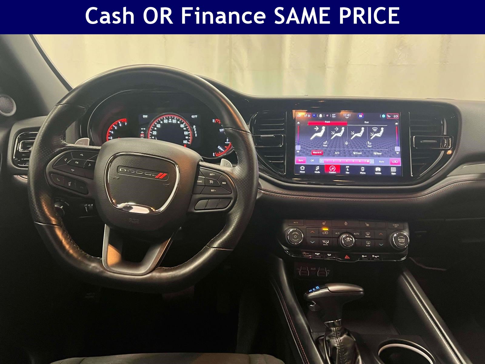 Used 2025 Dodge Durango GT GT AWD