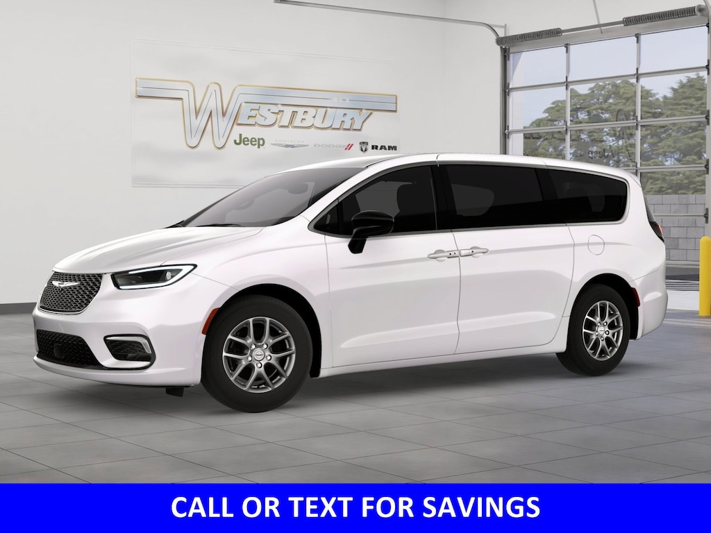 New 2026 Chrysler Pacifica SELECT Passenger Van