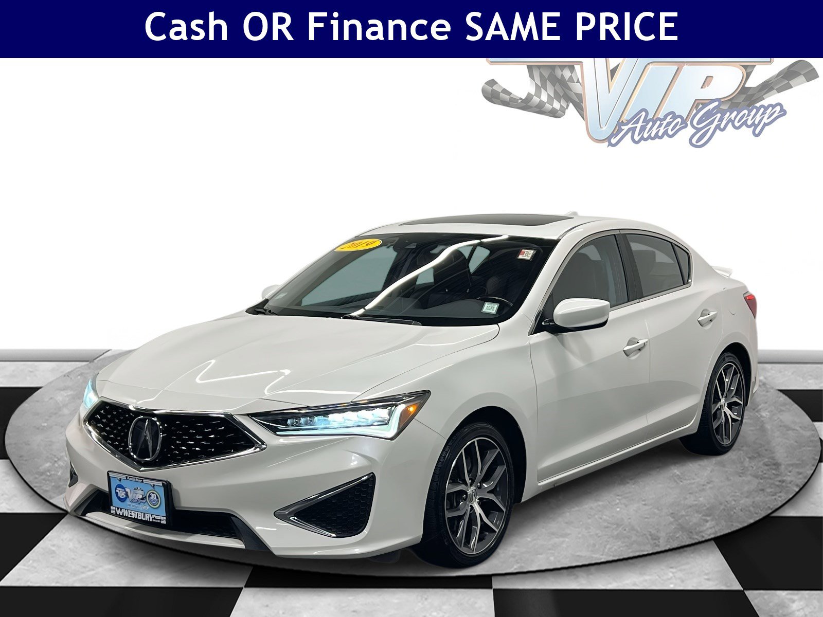 2019 Acura ILX Premium photo 3