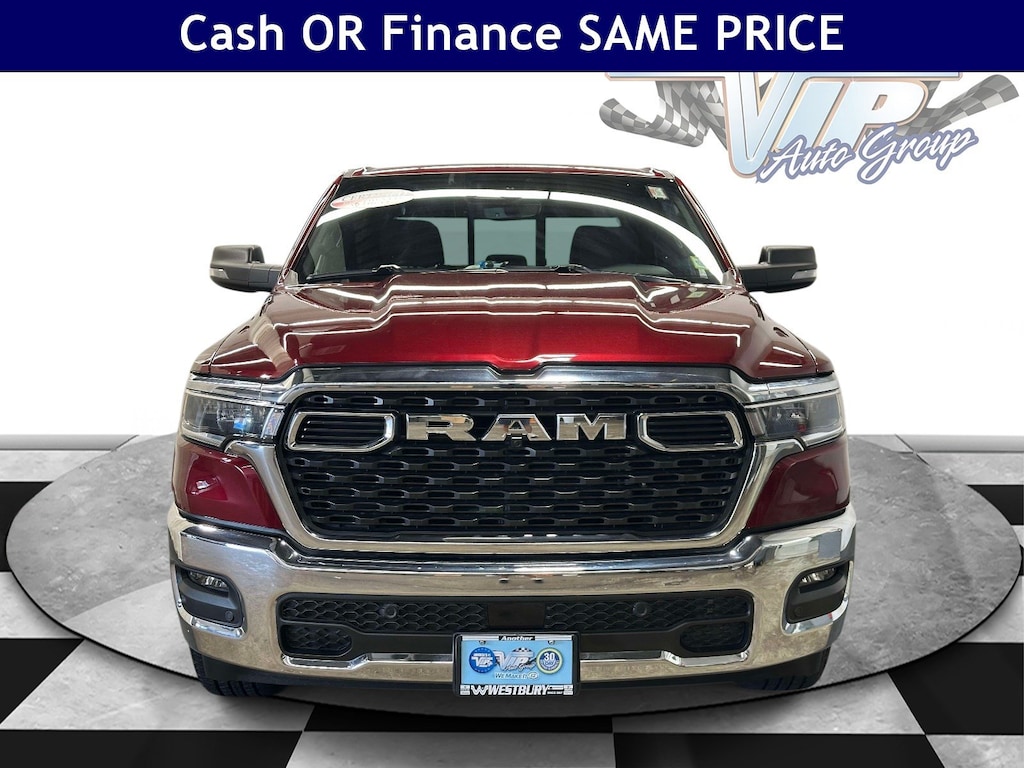 Used 2026 Ram 1500 Big Horn Big Horn 4x4 Crew Cab 57 Box