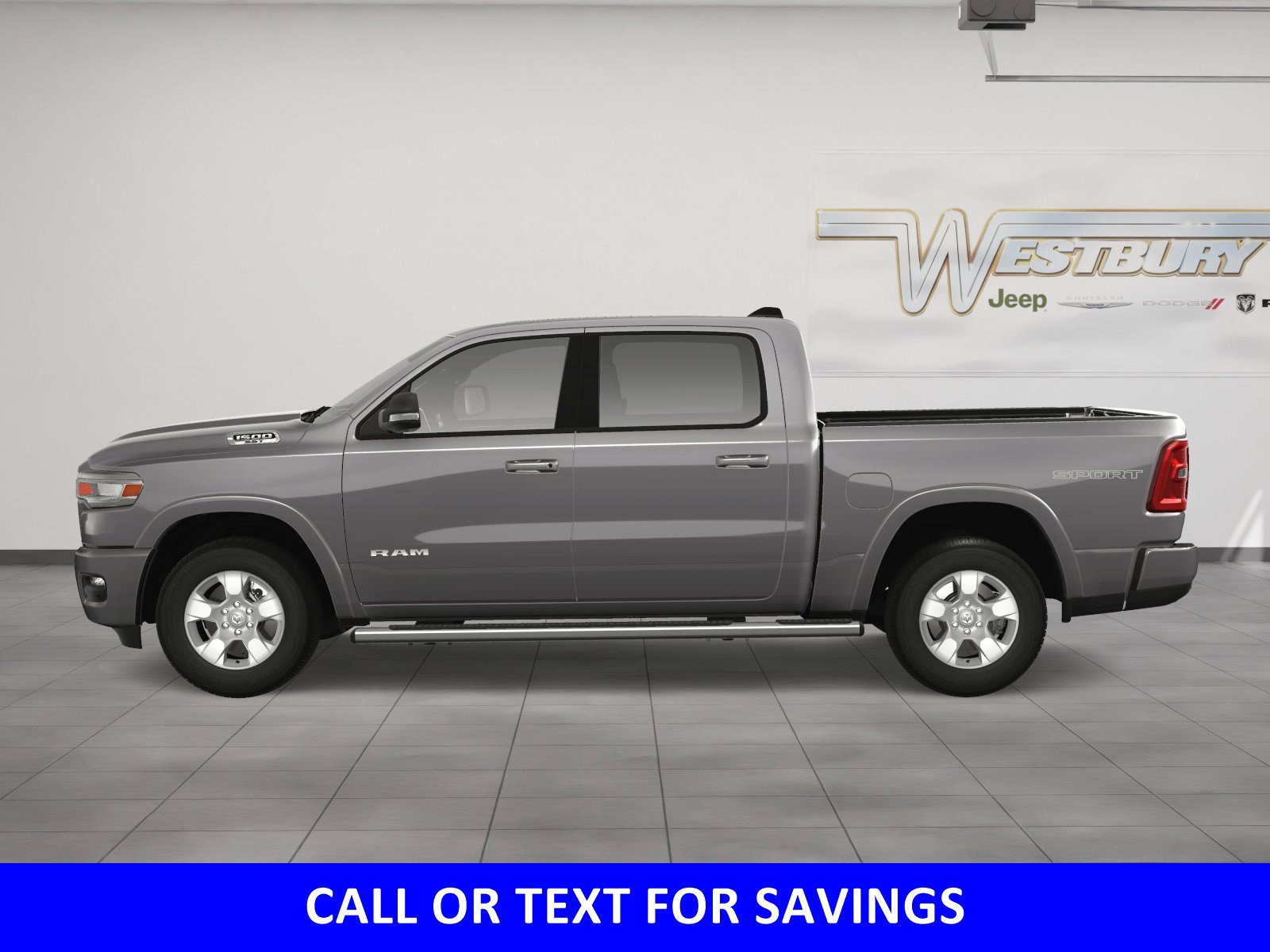 2025 Ram 1500 Big Horn photo 3
