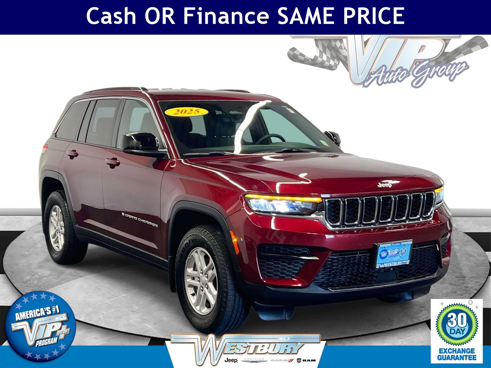 2025 Jeep Grand Cherokee Laredo 4x4's photo