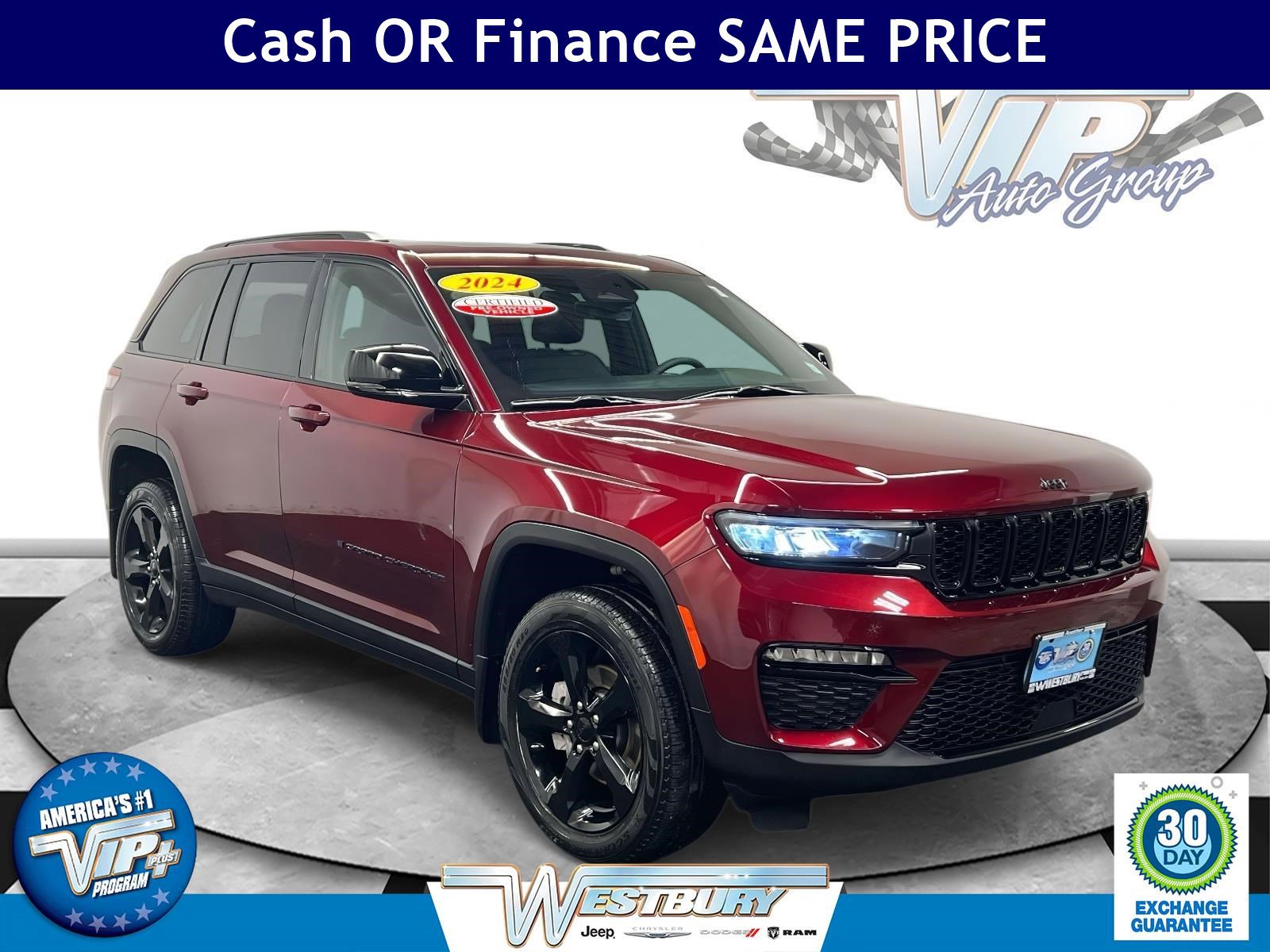 2025 Jeep Grand Cherokee Limited 4x4 