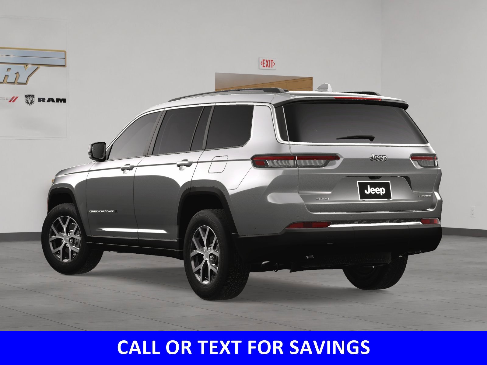 2025 Jeep Grand Cherokee Limited Sport photo 3