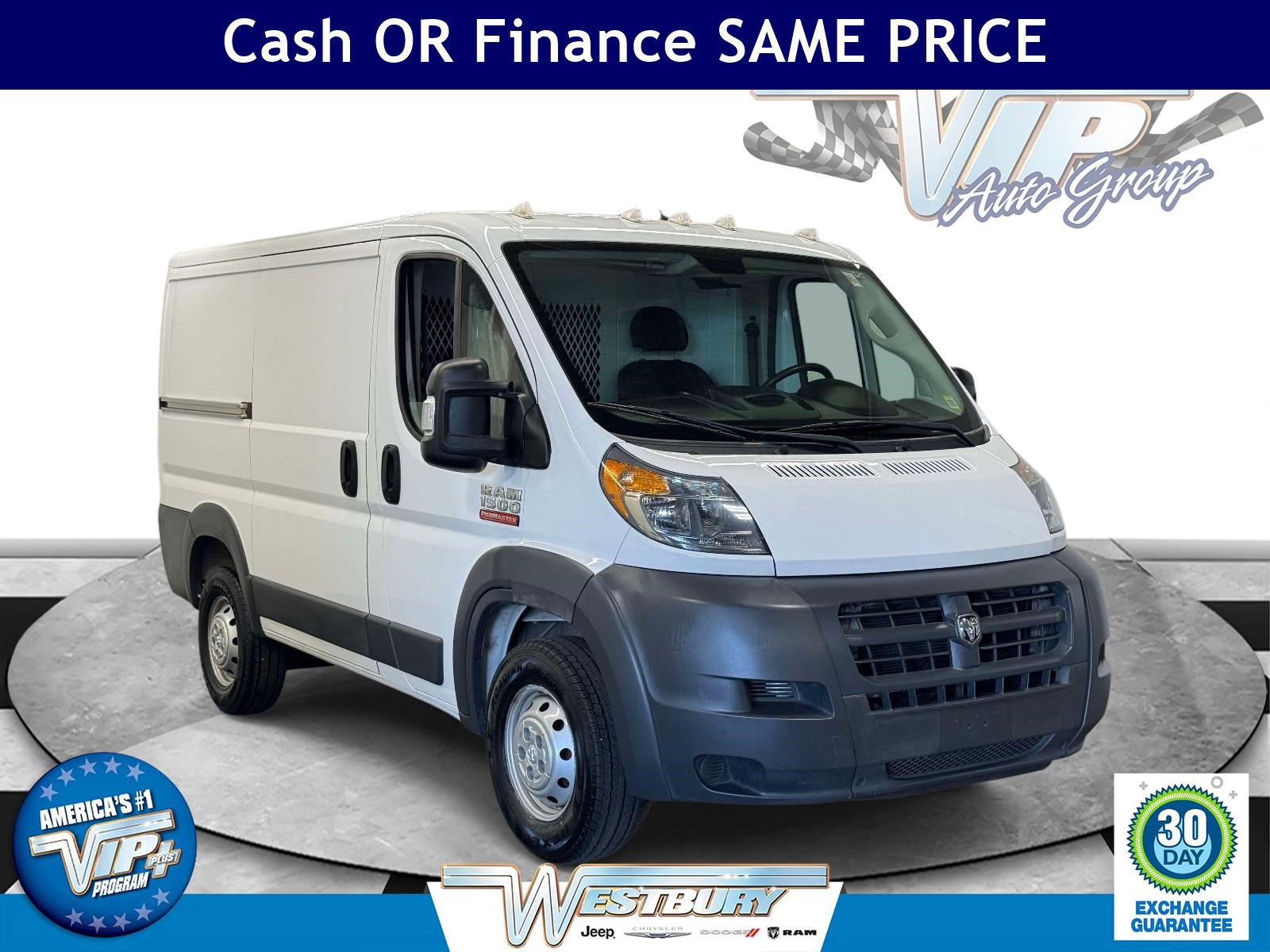 2018 RAM ProMaster 1500 118" WB Low Roof's photo