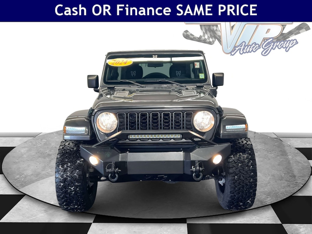 Used 2024 Jeep Wrangler 4xe Sport S Sport S 4x4