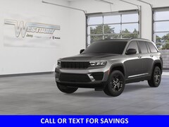 2025 Jeep Grand Cherokee ALTITUDE X 4X4 Sport Utility