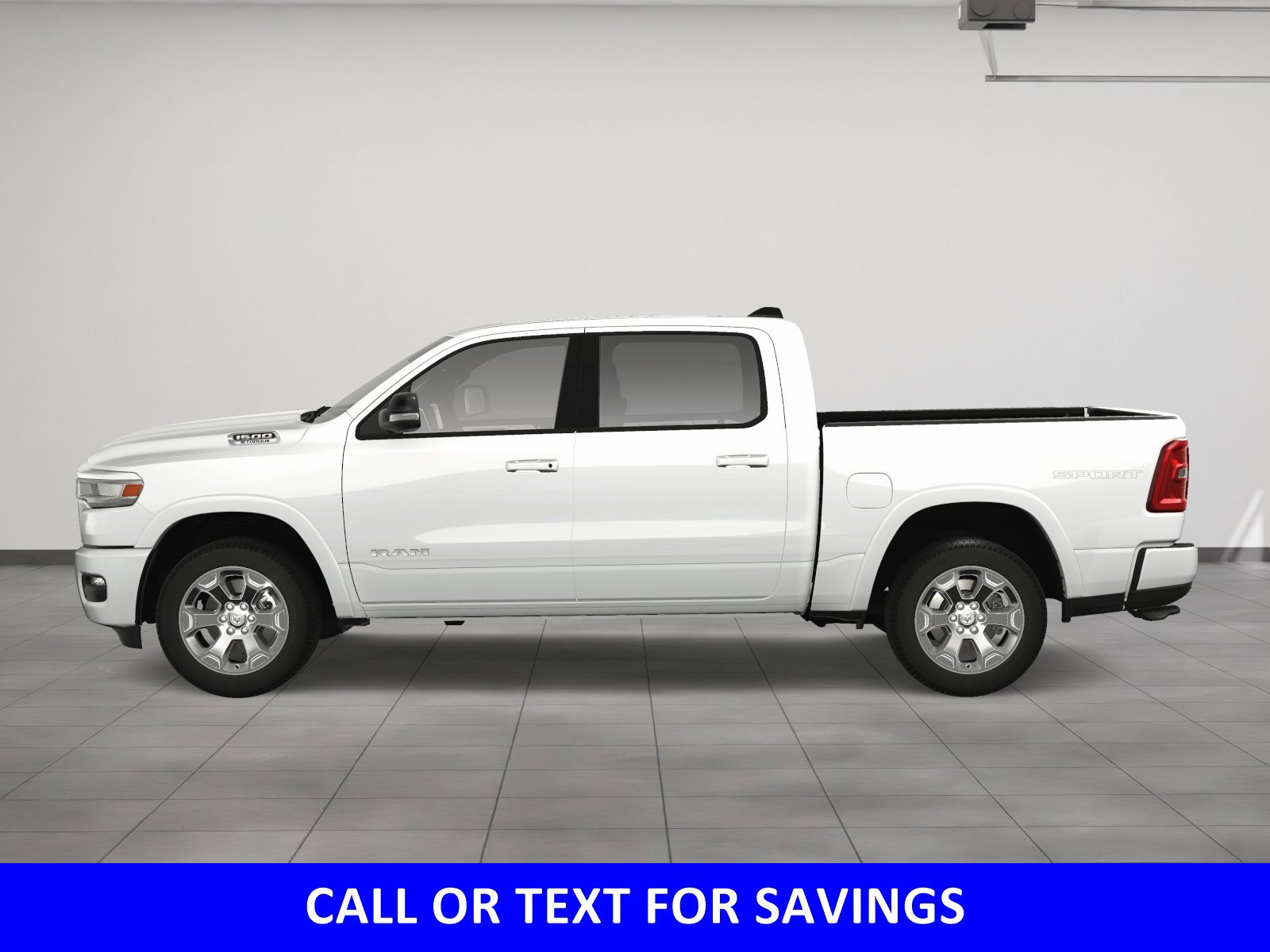 2025 Ram 1500 Big Horn photo 3