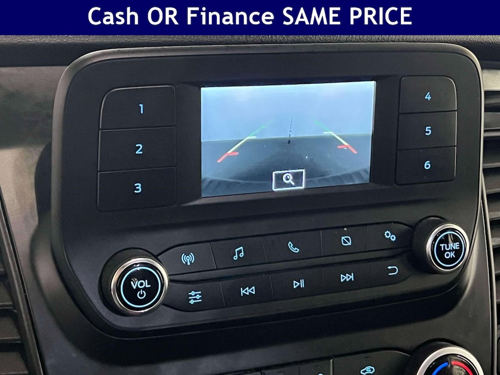 Used 2024 Ford Transit Cargo Van T-250 130 Low Rf 9070 GVWR RWD