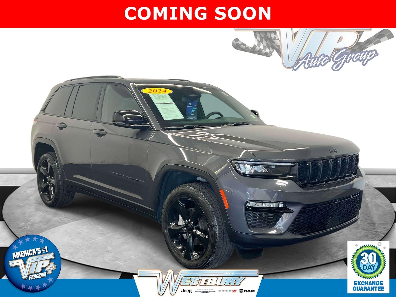 2024 Jeep Grand Cherokee Limited 4x4's photo