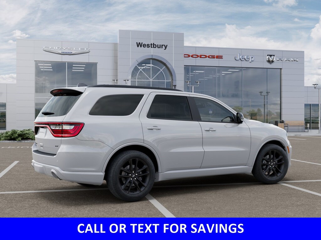 New 2026 Dodge Durango GT PLUS AWD Sport Utility