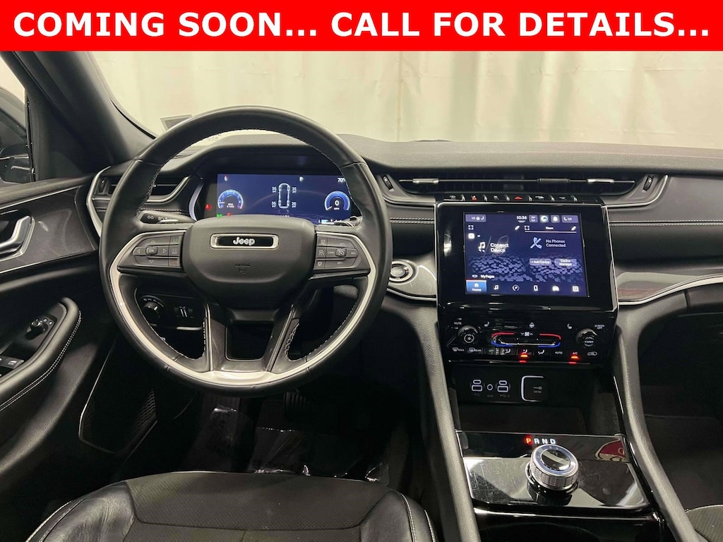 Certified 2022 Jeep Grand Cherokee Altitude Altitude 4x4