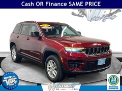 2024 Jeep Grand Cherokee Laredo X Laredo X 4x4