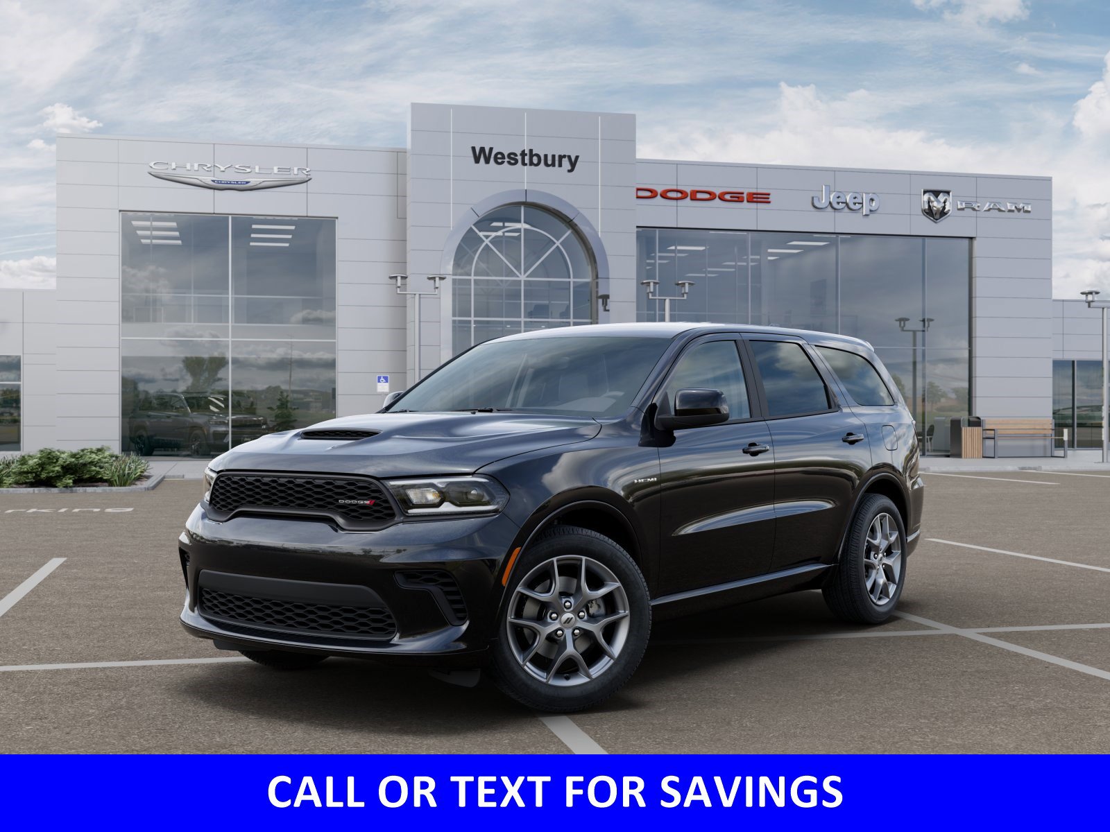 2026 Dodge Durango GT HEMI V8's photo