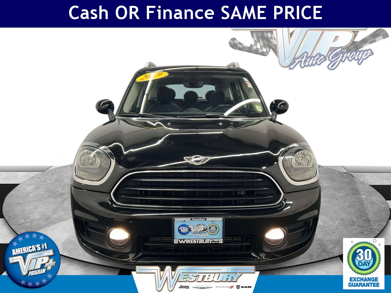 2019 MINI Countryman Base