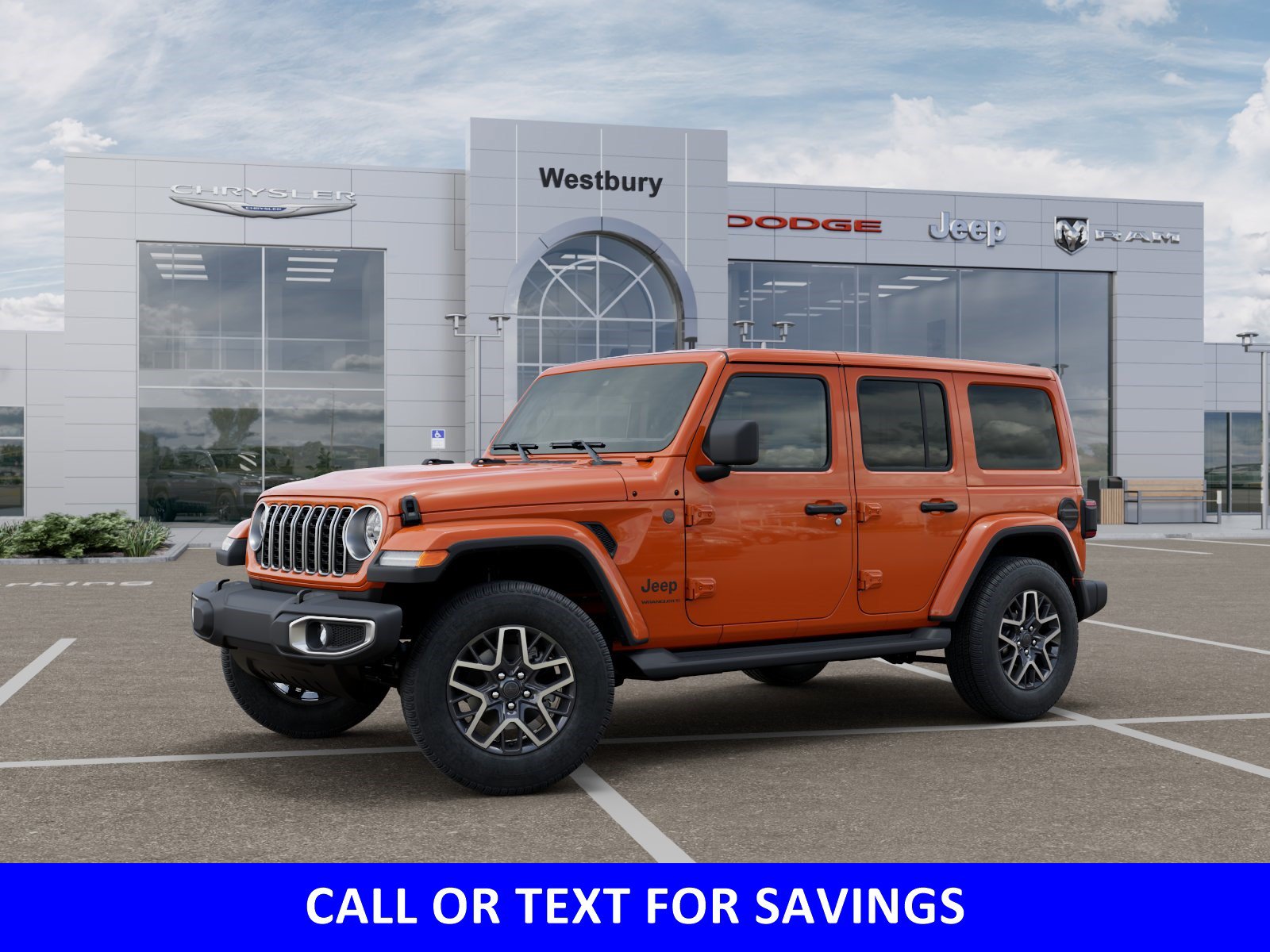 New 2027 Jeep Wrangler 4-DOOR SAHARA Sport Utility