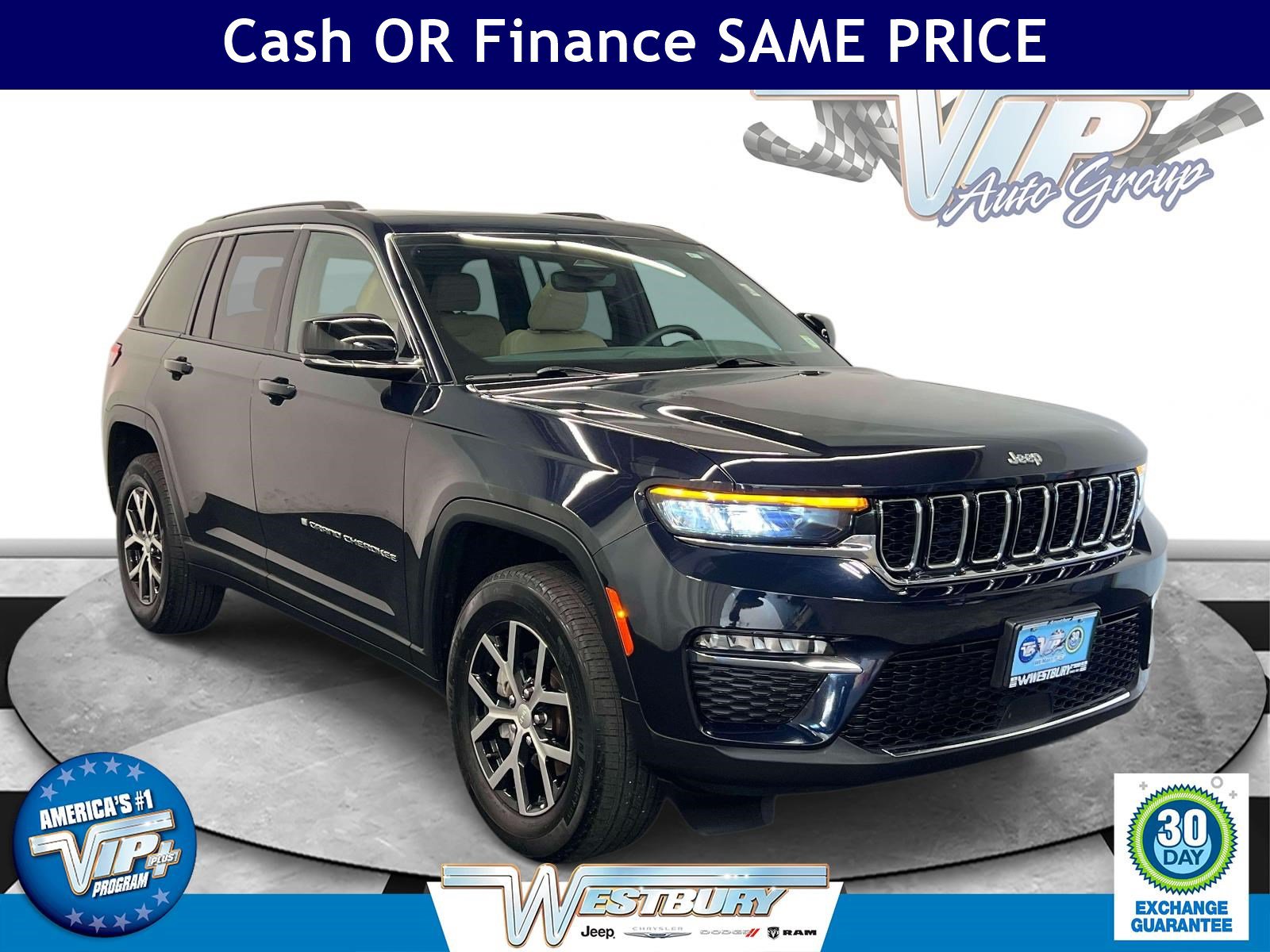 2023 Jeep Grand Cherokee