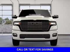 2026 Ram 1500 LARAMIE CREW CAB 4X4 5'7 BOX Pickup