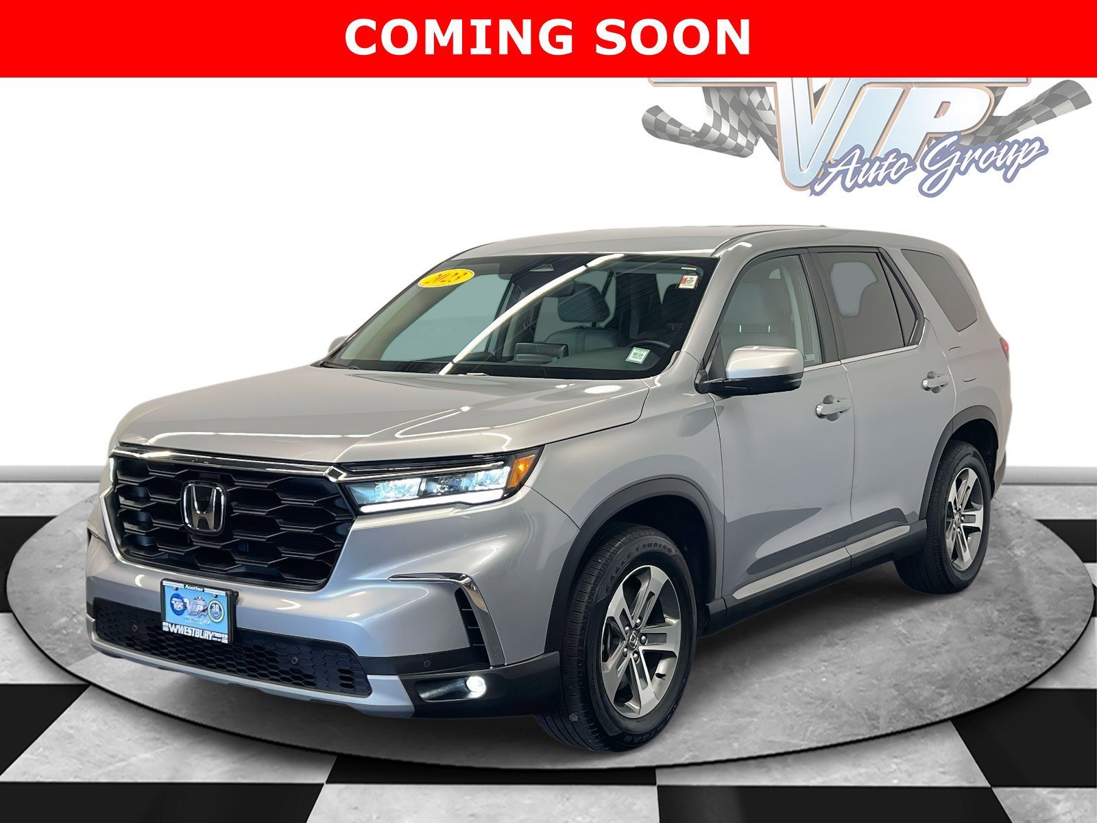 2023 Honda Pilot EX-L photo 3
