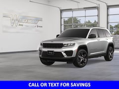 2025 Jeep Grand Cherokee ALTITUDE X 4X4 Sport Utility