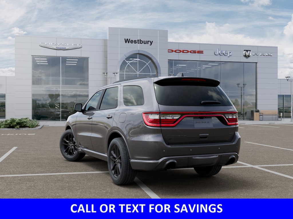 New 2026 Dodge Durango GT PLUS AWD Sport Utility
