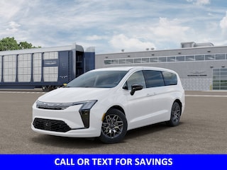 2027 Chrysler Pacifica LIMITED Passenger Van for sale on Long Island, NY