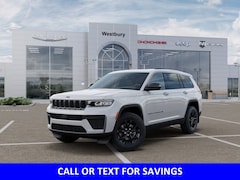 2026 Jeep Grand Cherokee L LAREDO ALTITUDE 4X4 Sport Utility