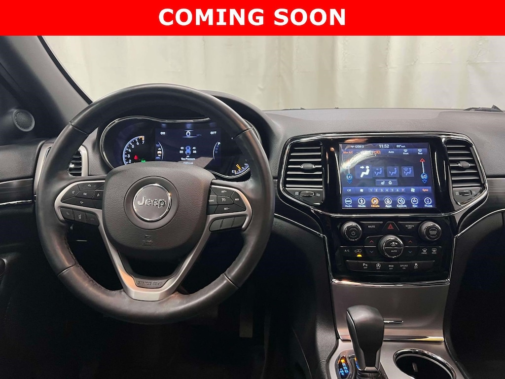 Used 2019 Jeep Grand Cherokee Limited Limited 4x4