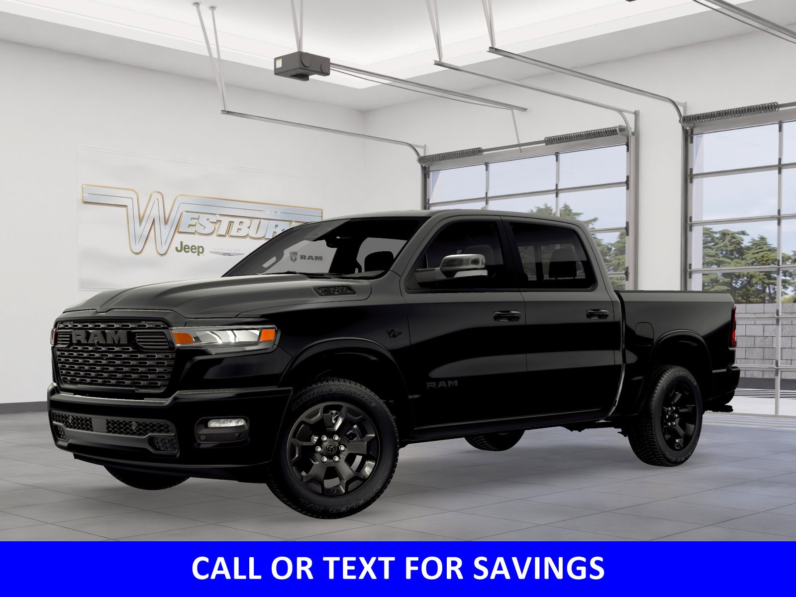2026 Ram 1500 Big Horn photo 2