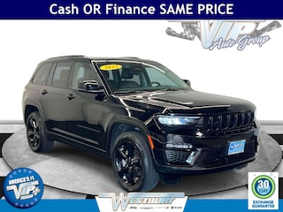 2023 Jeep Grand Cherokee Limited Limited 4x4