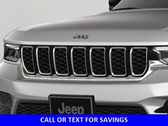 2025 Jeep Grand Cherokee LAREDO X 4X4 Sport Utility