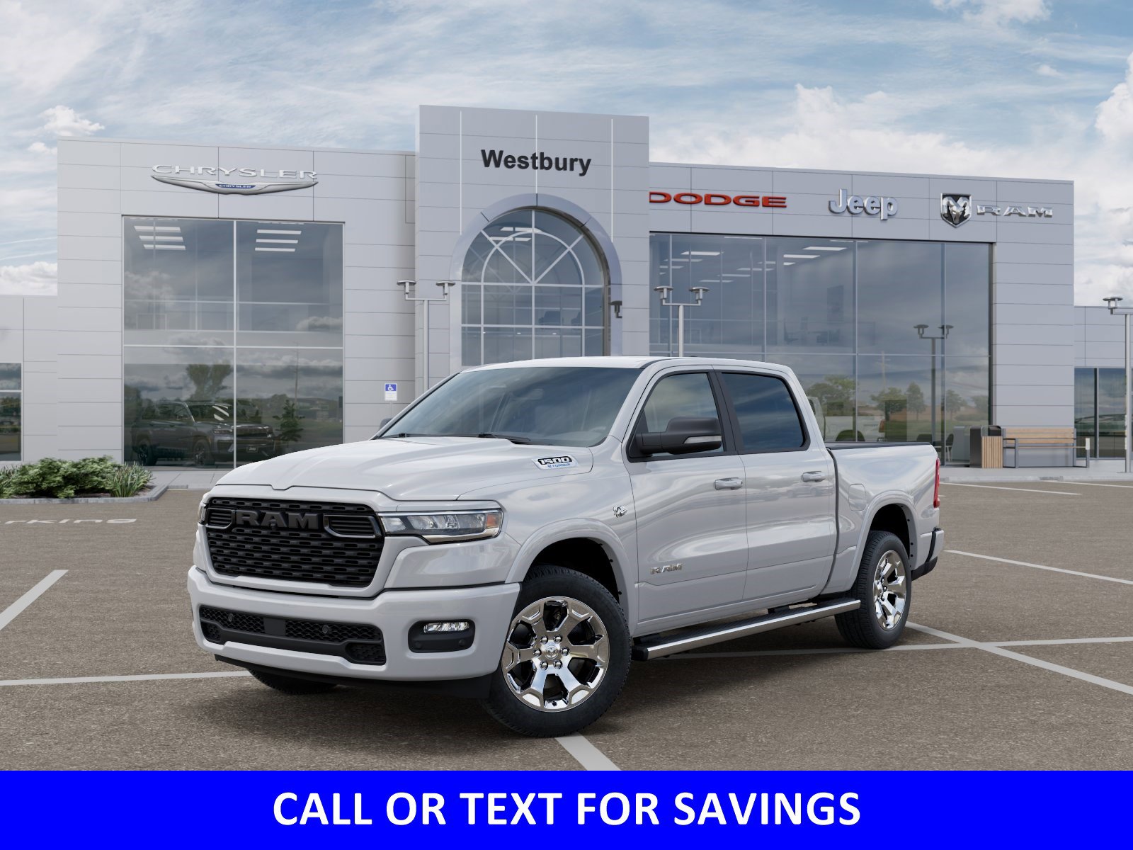2026 RAM 1500 Big Horn/Lone Star 4x4 Crew Cab 5'7's photo