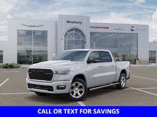 2026 Ram 1500 BIG HORN CREW CAB 4X4 5'7 BOX Pickup for sale on Long Island, NY