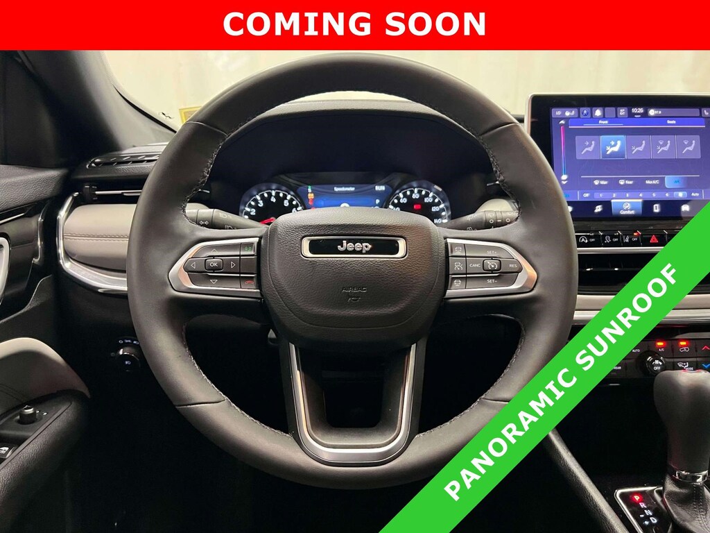 Used 2023 Jeep Compass Limited Limited 4x4