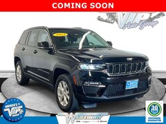 2023 Jeep Grand Cherokee Limited Limited 4x4