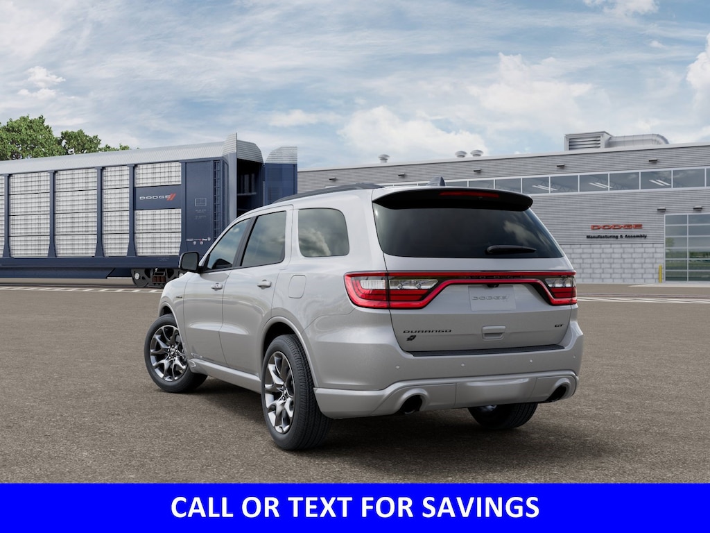 New 2026 Dodge Durango GT PLUS AWD HEMI V8 Sport Utility