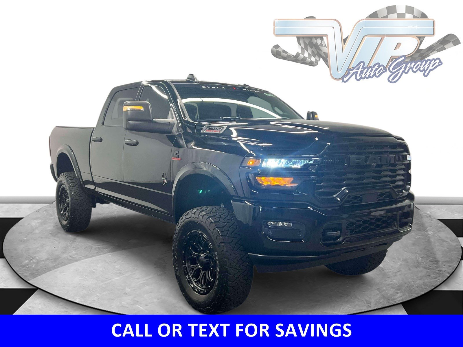 2026 RAM 2500 Big Horn 4X4 Crew Cab SWB's photo