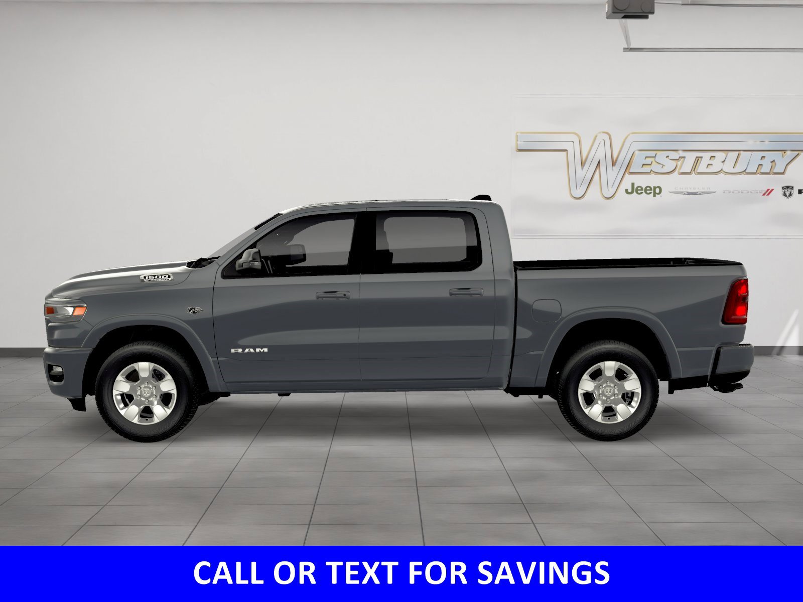 2026 Ram 1500 Big Horn photo 3