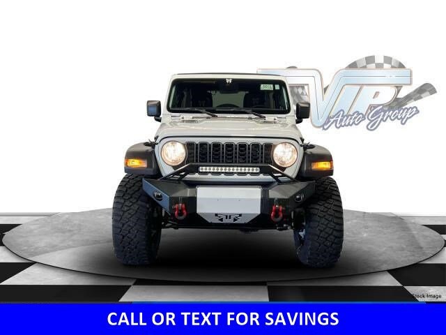 2025 Jeep Wrangler Sport photo 2