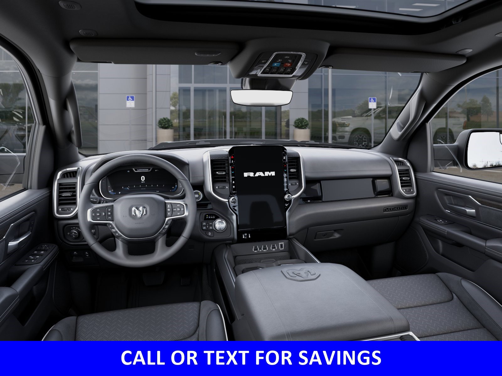 2026 RAM 1500 Laramie - Photo 14