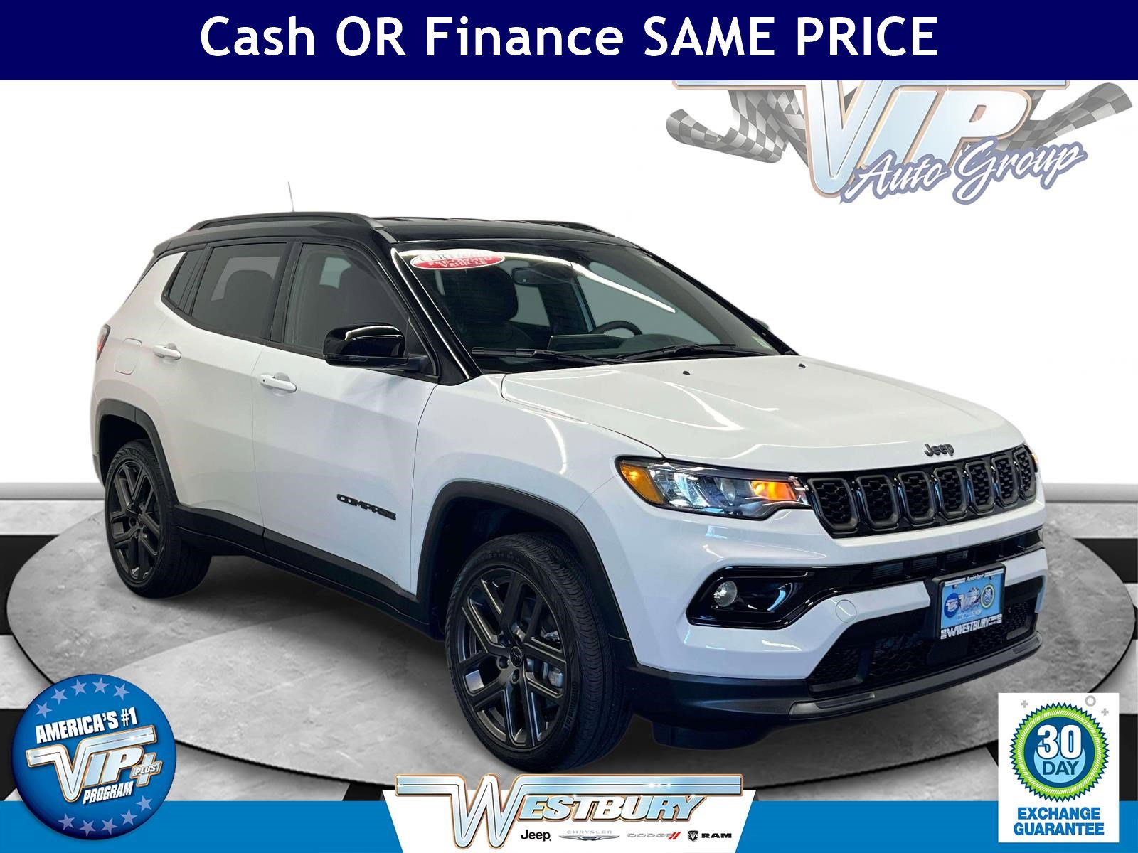 2026 Jeep Compass Limited Altitude 4X4's photo