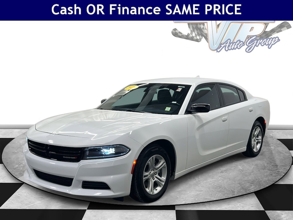 Certified 2023 Dodge Charger SXT SXT RWD