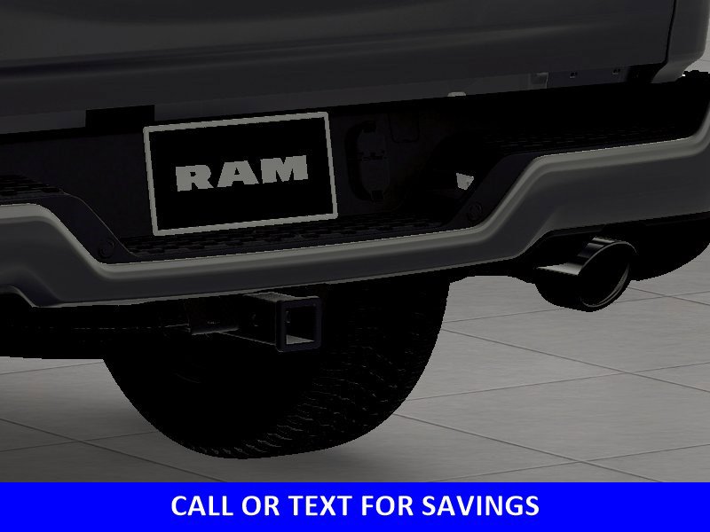 2026 Ram 1500 Big Horn photo 4