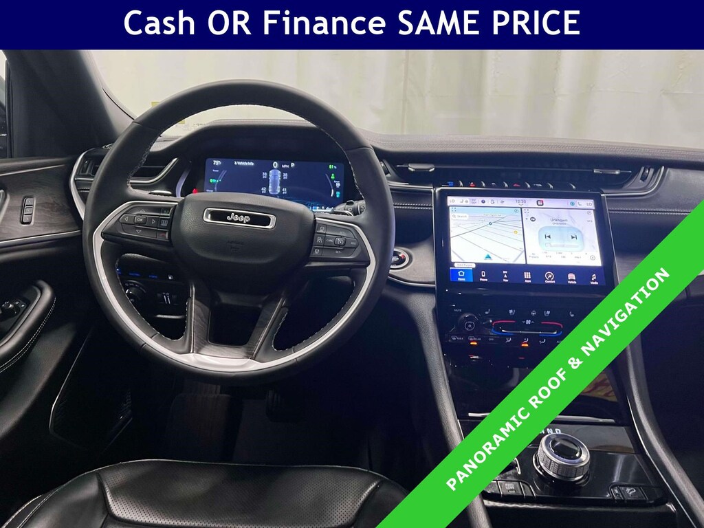 Used 2024 Jeep Grand Cherokee 4xe Anniversary Edition Anniversary Edition 4x4