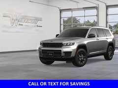 2025 Jeep Grand Cherokee L ALTITUDE X 4X4 Sport Utility