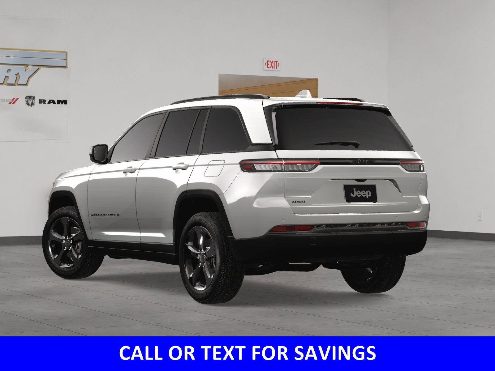 2025 Jeep Grand Cherokee Altitude photo 4