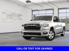 2025 Ram 1500 BIG HORN CREW CAB 4X4 5'7 BOX Pickup
