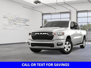 2025 Ram 1500 BIG HORN CREW CAB 4X4 5'7 BOX Pickup