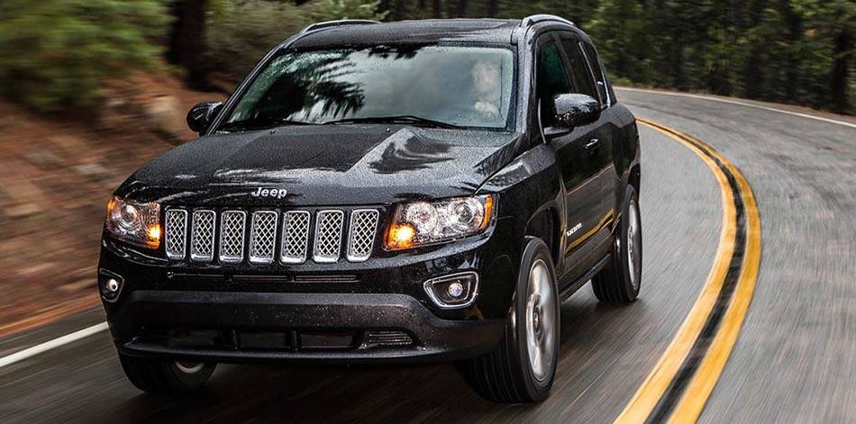 jeep compass lease